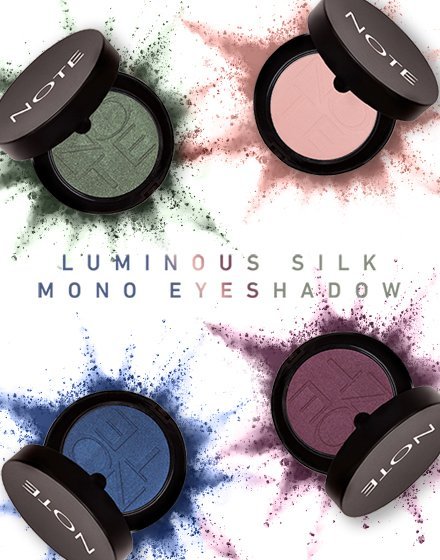 NOTE LUMINOUS SILK COMPACT BLUSHER 